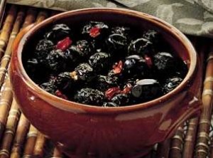 botulino nelle olive nere